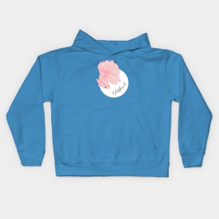 Unbothered Kids Hoodie